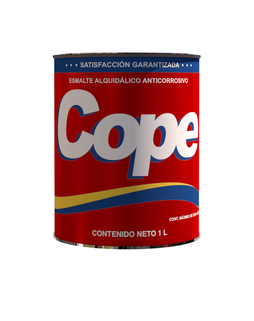 BARNIZ OSEL COPE EXTRA BRILLANTE 1 LT