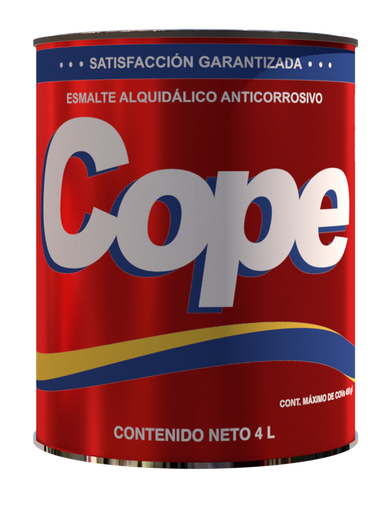 [3402G] [3402G] BARNIZ OSEL COPE EXTRA BRILLANTE 4 LT