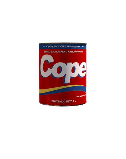 [3402M] [3402M] BARNIZ OSEL COPE BRILLANTE 0.5 LT
