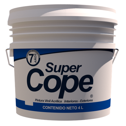 [1521G] [1521G] BLANCO BASE W 4 LT VIN MATE OSEL S. COPE