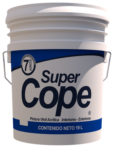 [1521Q] [1521Q] BLANCO BASE W 19 LT VIN MATE OSEL S.COPE